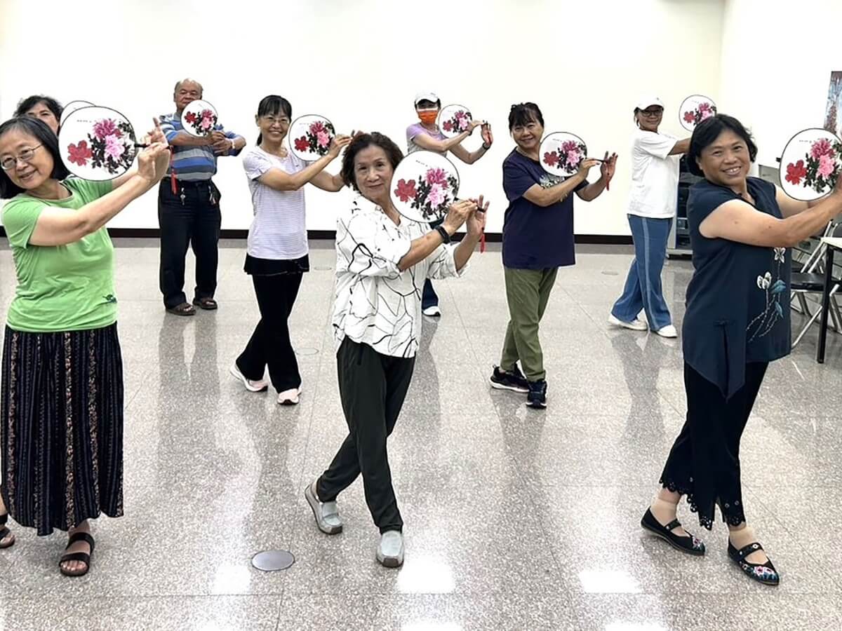 Chun Ching Taiwanese Opera Club (Learning)